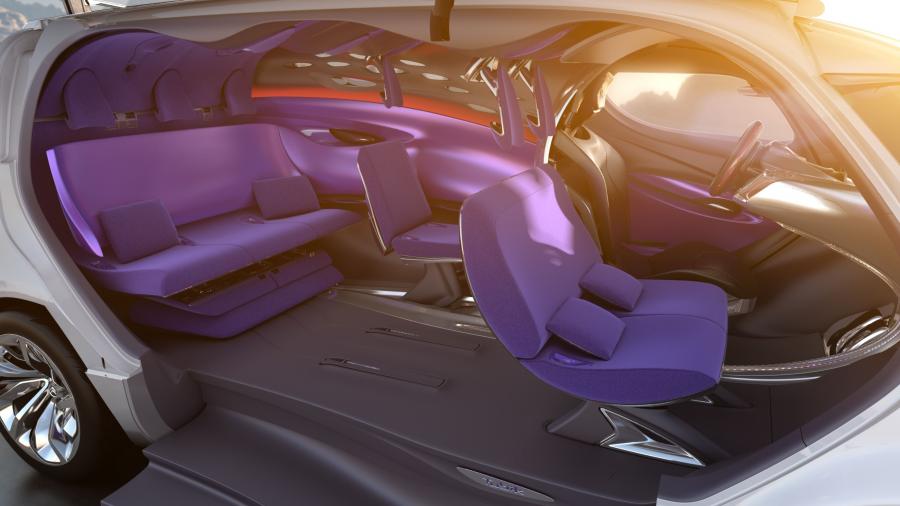 Citroen Tubik Concept 2011 года  (фото 44 из 128)